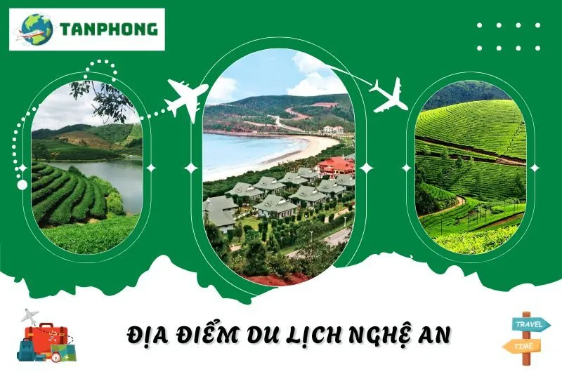 địa điểm du lịch Nghệ An