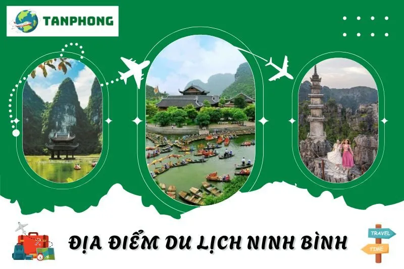 địa điểm du lịch Ninh Bình