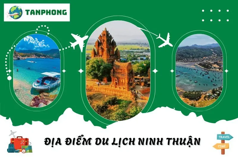địa điểm du lịch Ninh Thuận