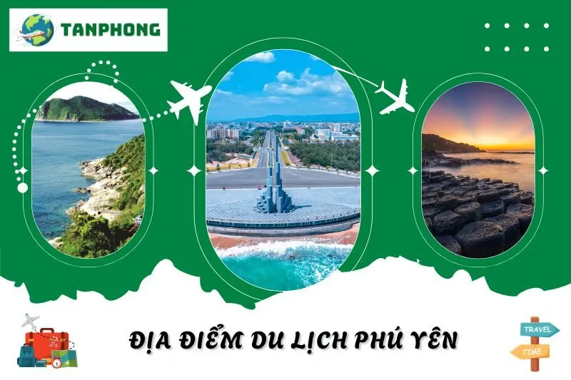 địa điểm du lịch Phú Yên