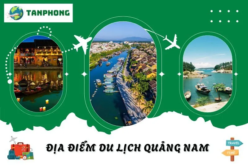 địa điểm du lịch Quảng Nam