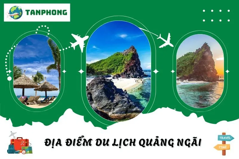 địa điểm du lịch Quảng Ngãi