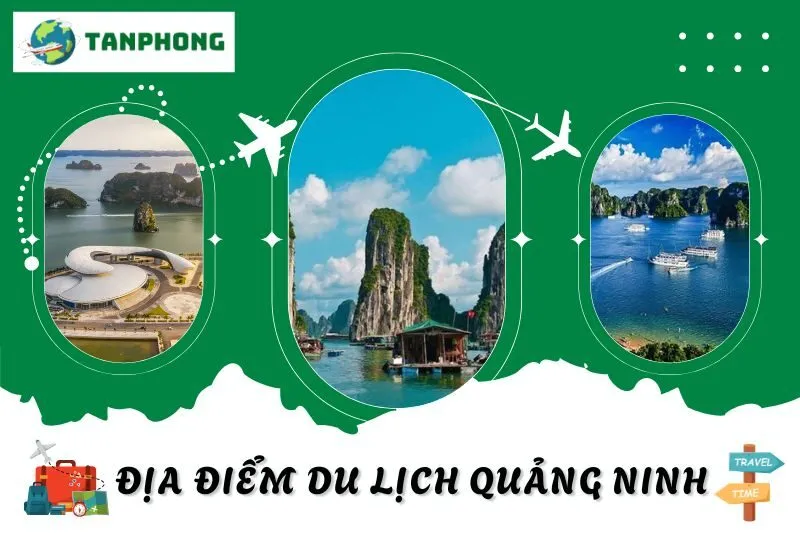 địa điểm du lịch Quảng Ninh