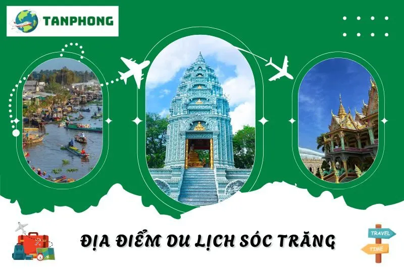 địa điểm du lịch Sóc Trăng