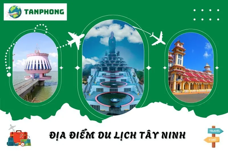 địa điểm du lịch Tây Ninh