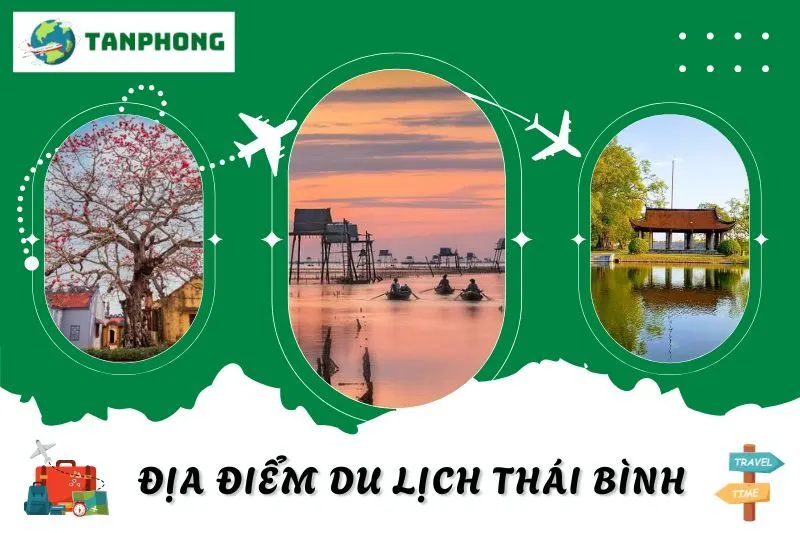 địa điểm du lịch Thái Bình