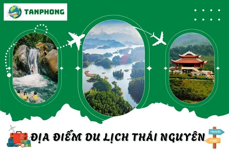 địa điểm du lịch Thái Nguyên