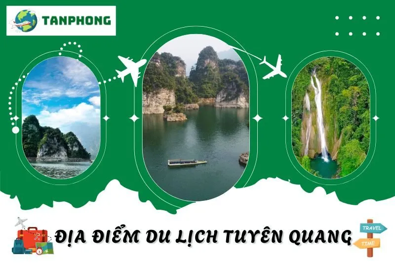 địa điểm du lịch Tuyên Quang