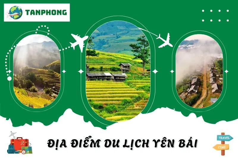 địa điểm du lịch Yên Bái