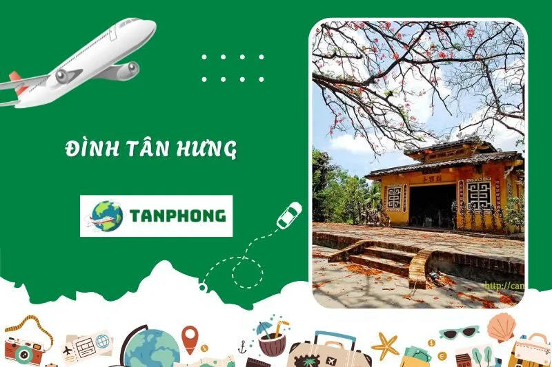 Đình Tân Hưng