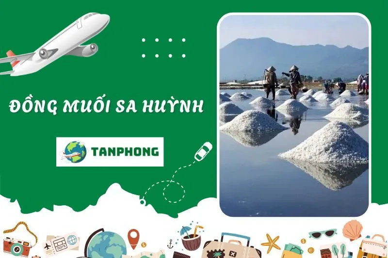 Đồng Muối Sa Huỳnh