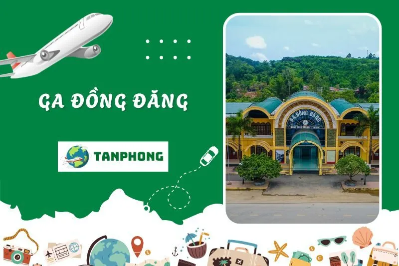Ga Đồng Đăng
