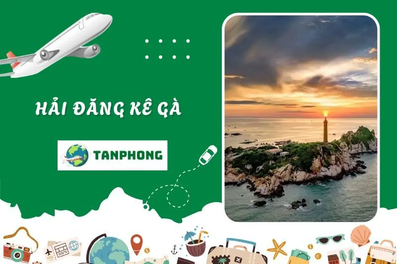 Hải đăng Kê Gà