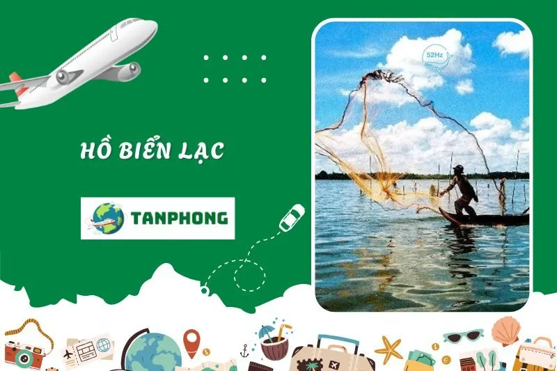 Hồ Biển Lạc