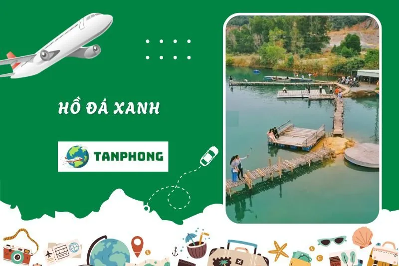 Hồ Đá Xanh