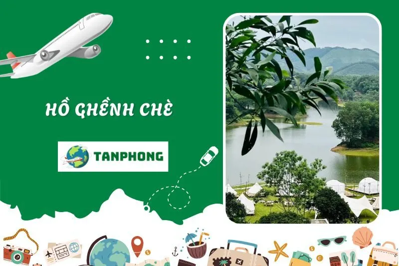 Hồ Ghềnh Chè
