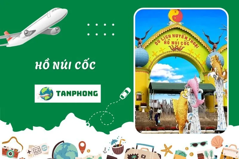 Hồ Núi Cốc
