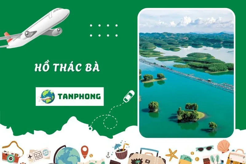 Hồ Thác Bà