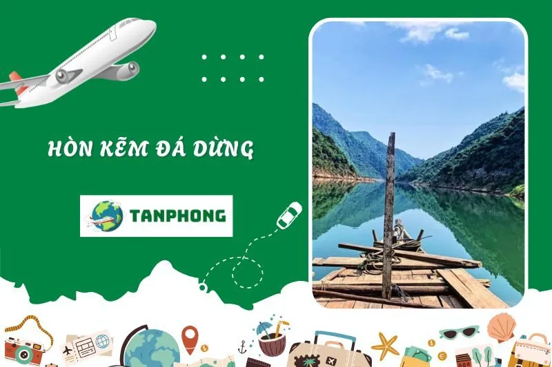 Hòn Kẽm Đá Dừng