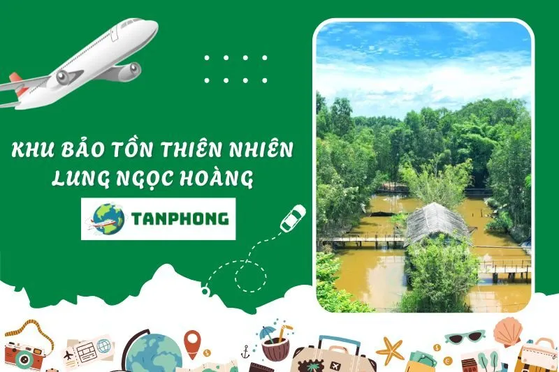 Khu Bảo Tồn Thiên Nhiên Lung Ngọc Hoàng