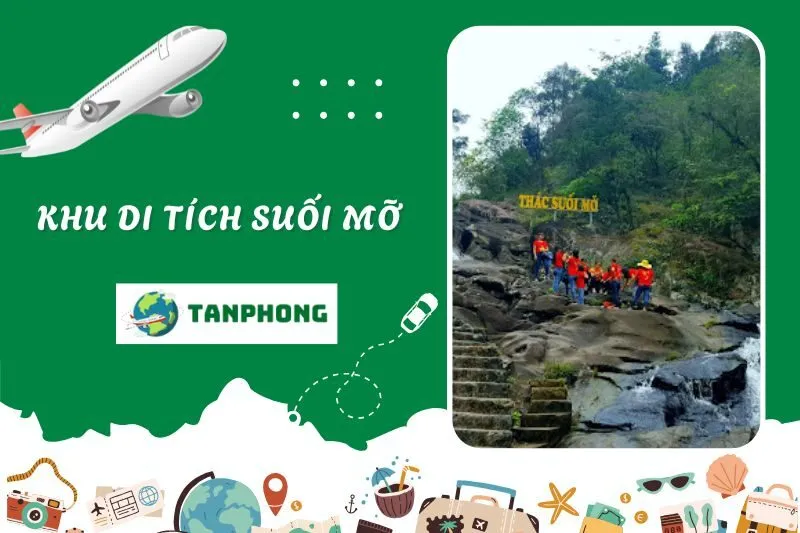 Khu di tích Suối Mỡ
