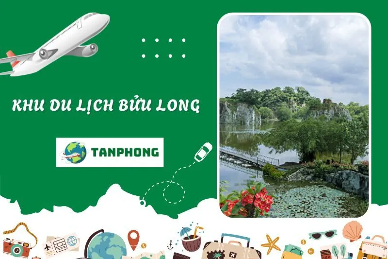 Khu Du Lịch Bửu Long