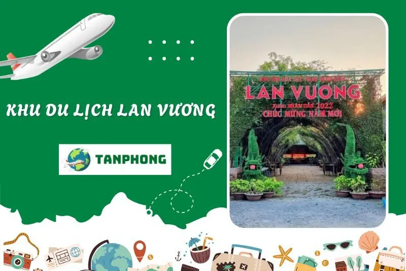 Khu Du Lịch Lan Vương