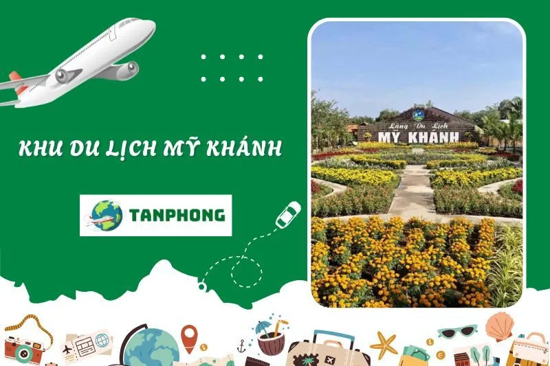 Khu Du Lịch Mỹ Khánh