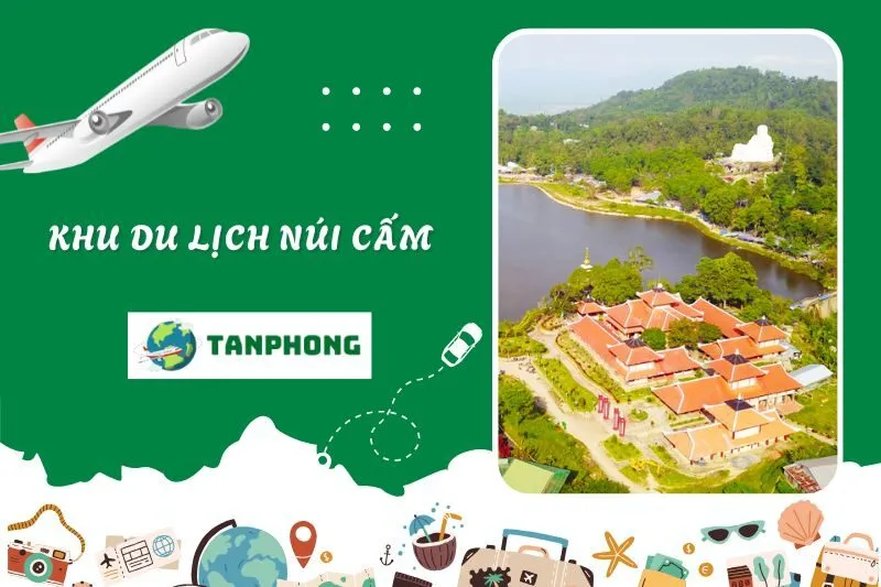 Khu du lịch Núi Cấm