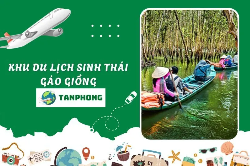 Khu Du Lịch Sinh Thái Gáo Giồng