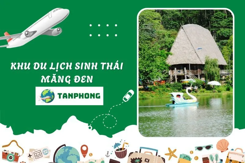 Khu Du Lịch Sinh Thái Măng Đen