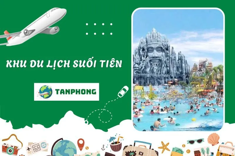 Khu Du Lịch Suối Tiên