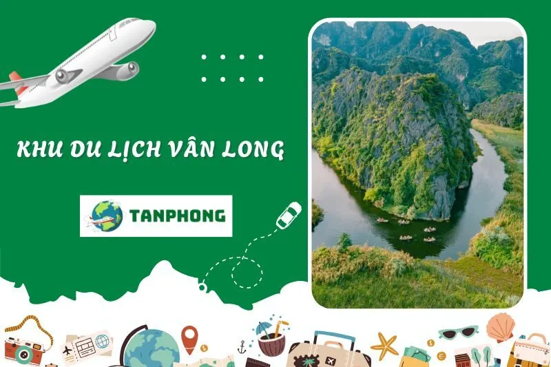 Khu du lịch Vân Long