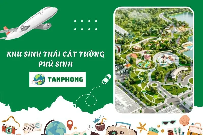 Khu Sinh Thái Cát Tường Phú Sinh