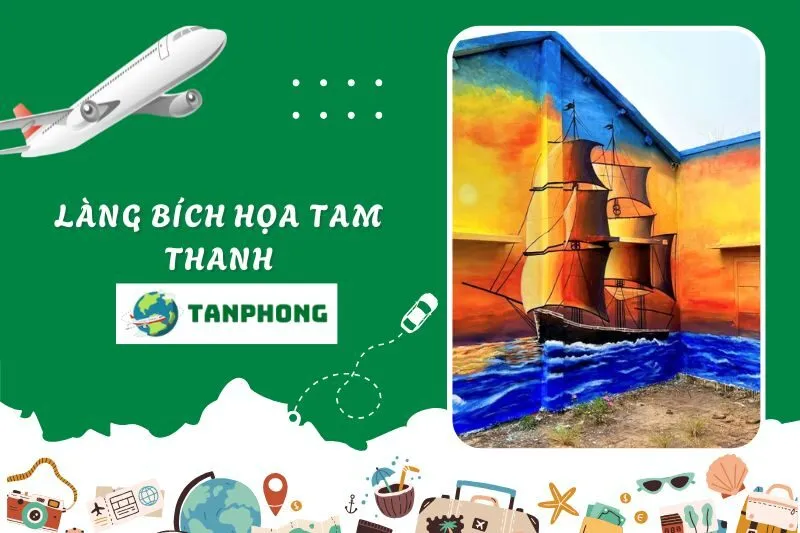 Làng Bích Họa Tam Thanh