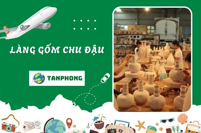 Làng gốm Chu Đậu