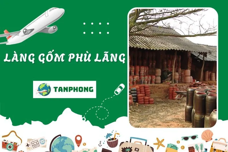 Làng gốm Phù Lãng