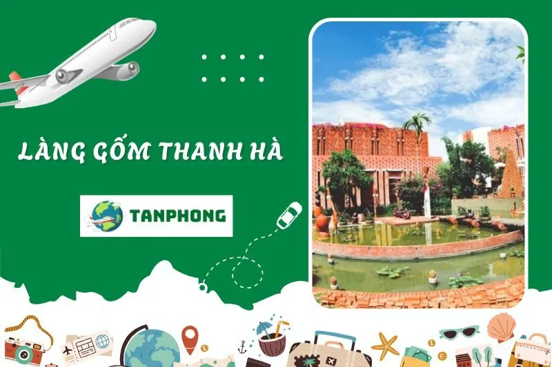 Làng Gốm Thanh Hà