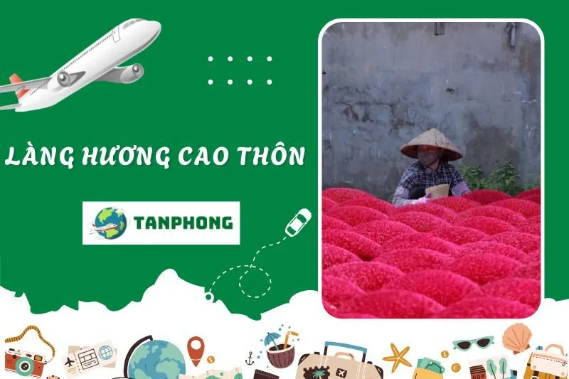 Làng hương Cao Thôn