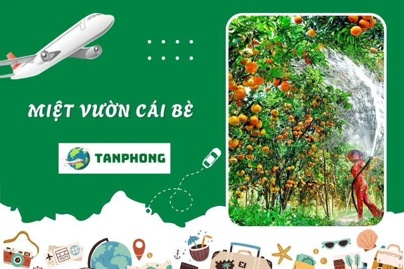 Miệt Vườn Cái Bè