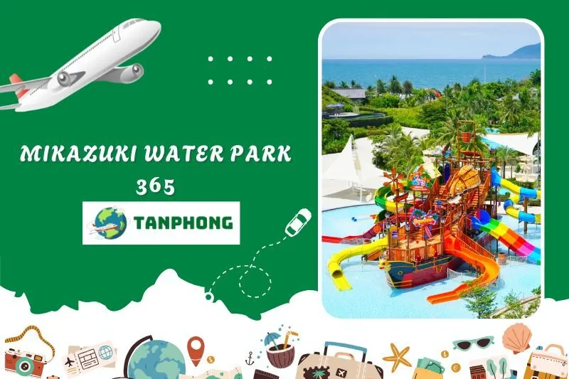 Mikazuki Water Park 365