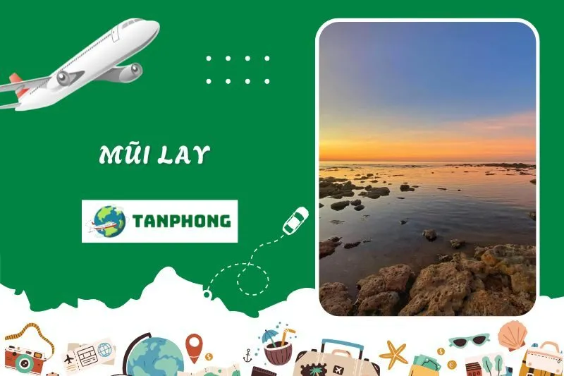 Mũi Lay