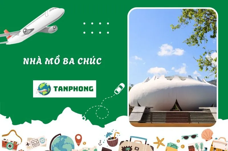 Nhà mồ Ba Chúc