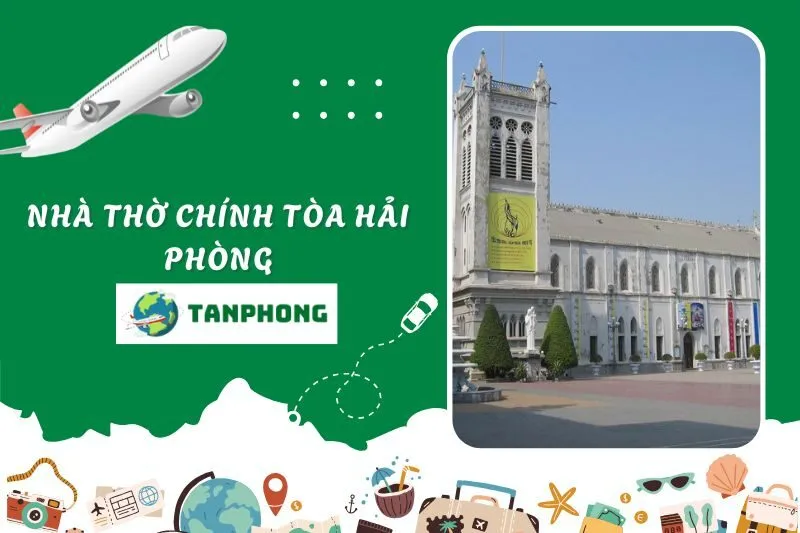 Nhà thờ Chính tòa Hải Phòng
