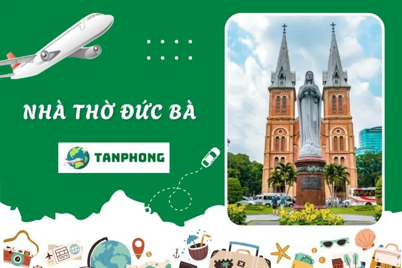 Nhà Thờ Đức Bà