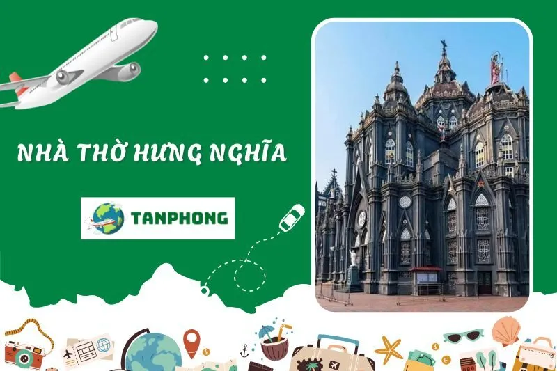 Nhà thờ Hưng Nghĩa