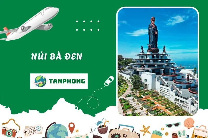 Núi Bà Đen