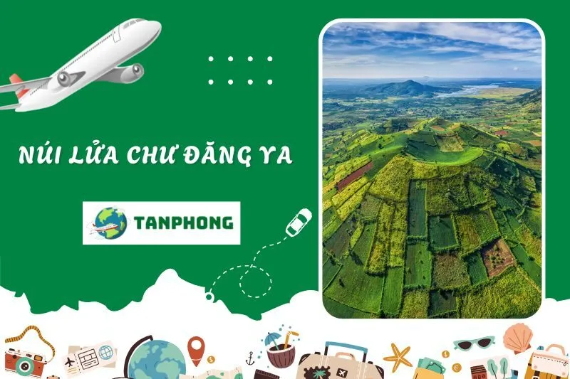 Núi lửa Chư Đăng Ya