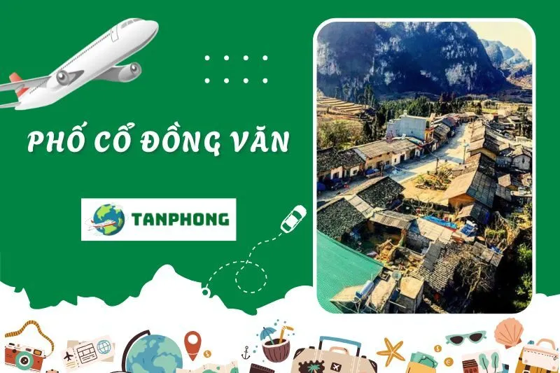 Phố cổ Đồng Văn