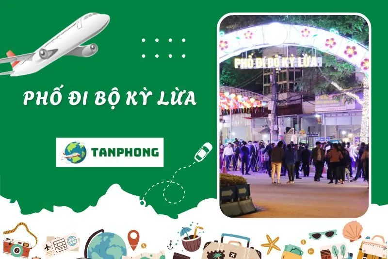 Phố đi bộ Kỳ Lừa